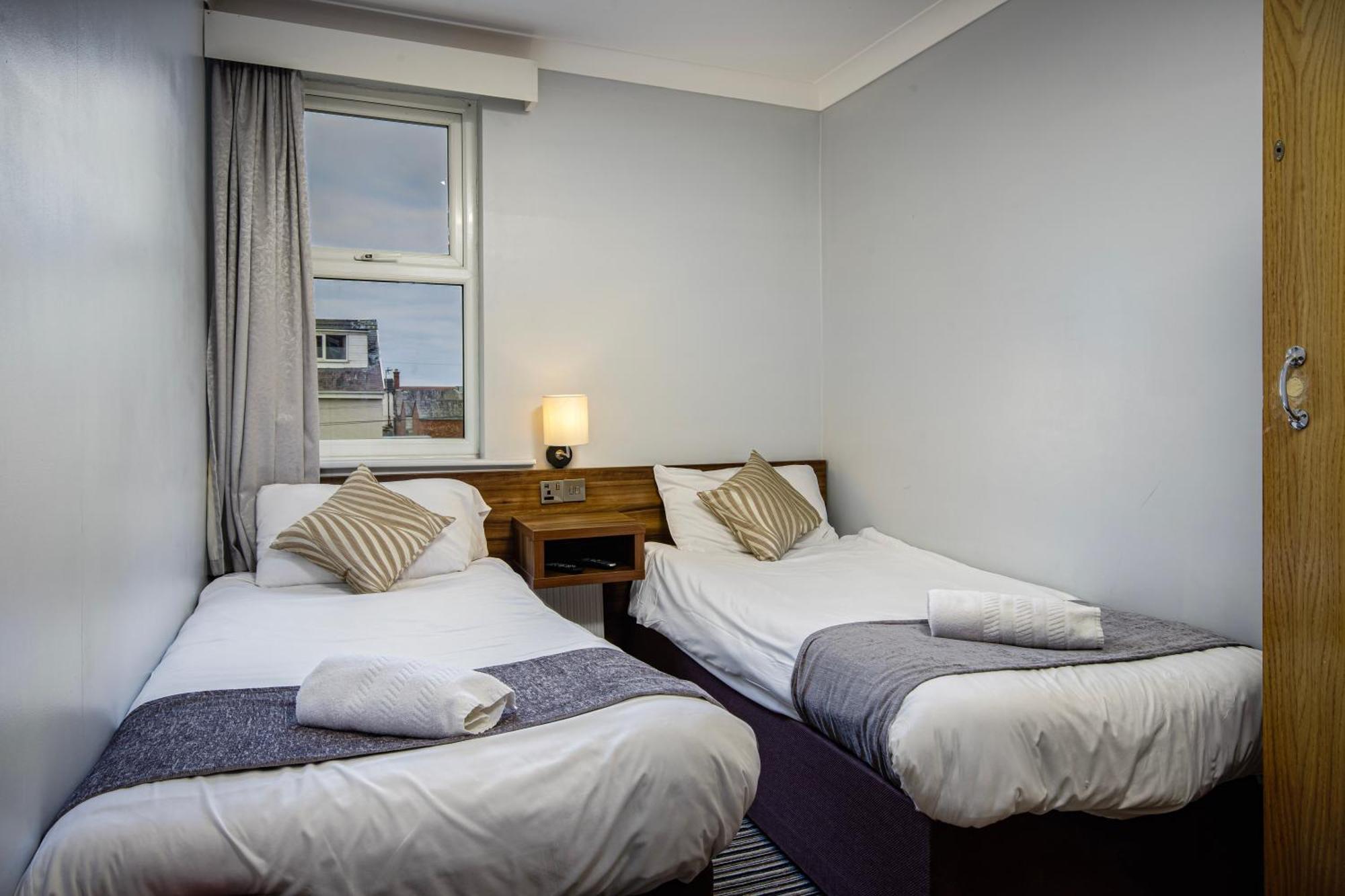 Hotel Ashley Victoria Blackpool