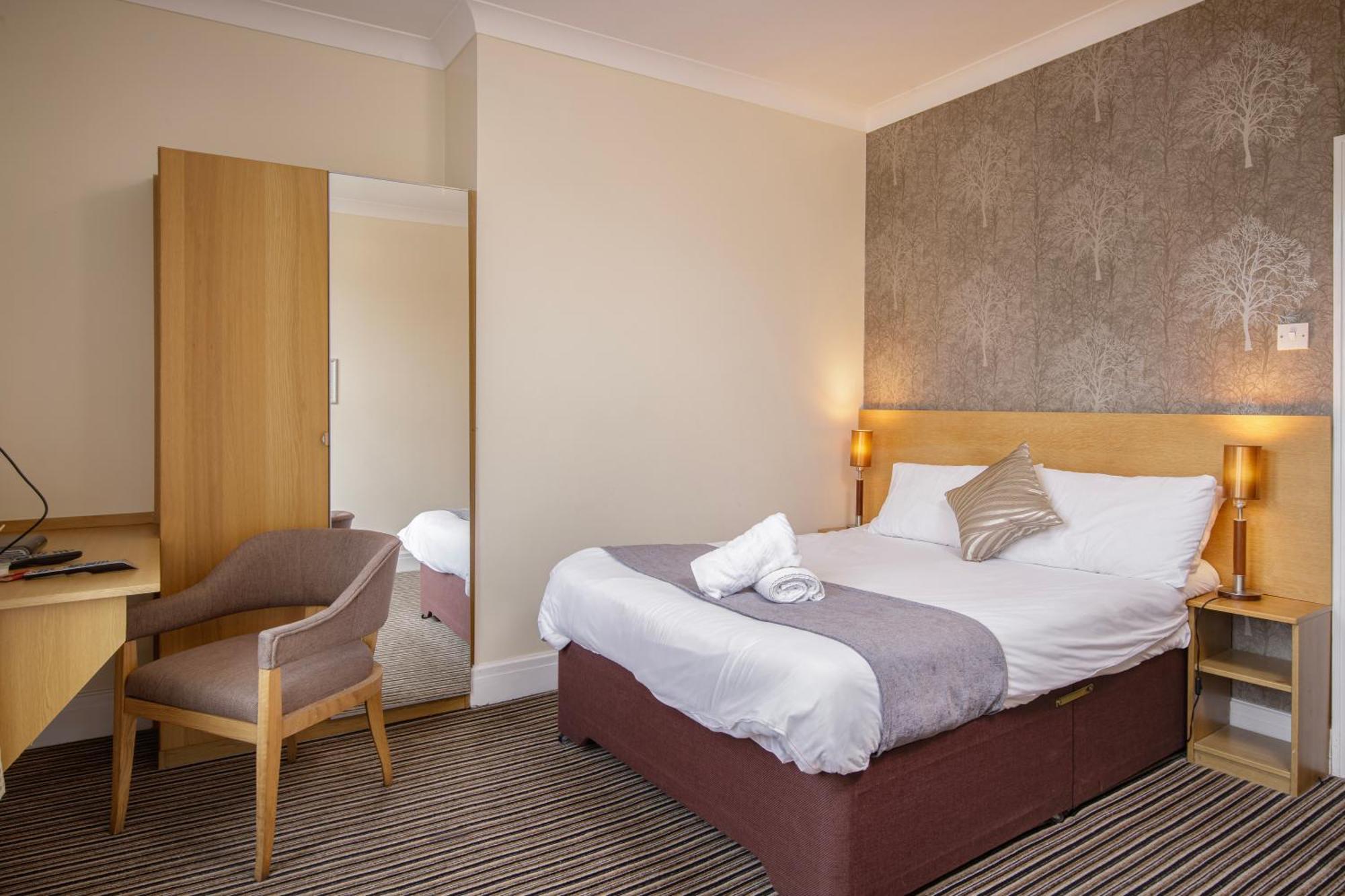 Ashley Victoria Hotel Blackpool