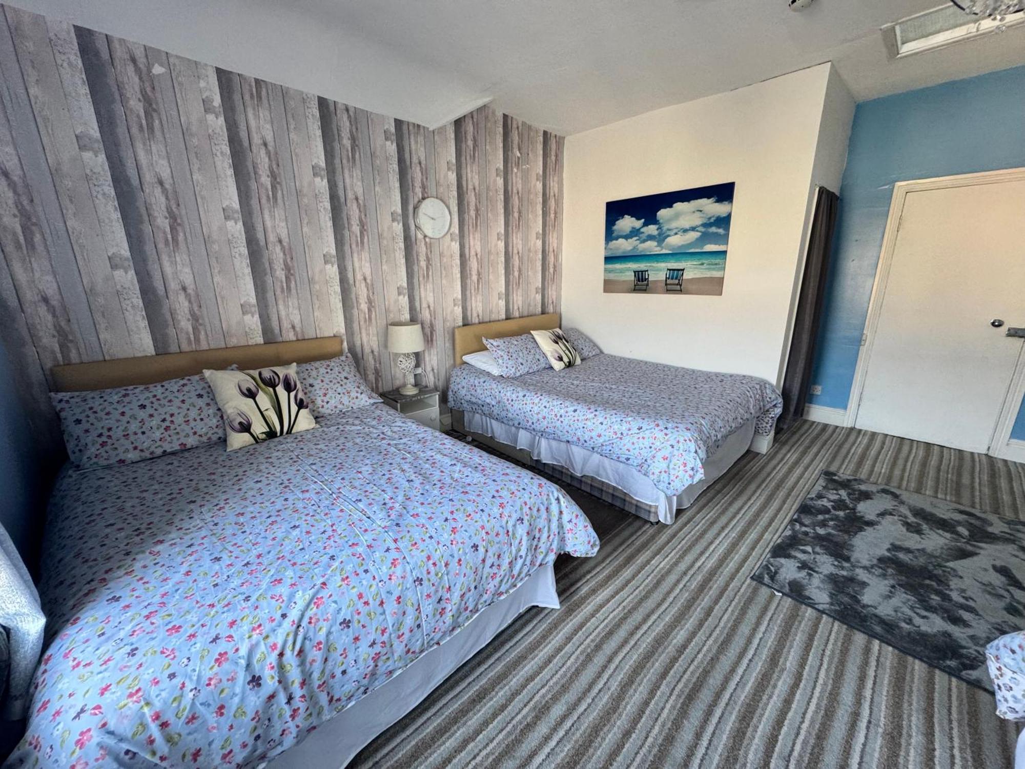 The Holmlea Guest house Blackpool