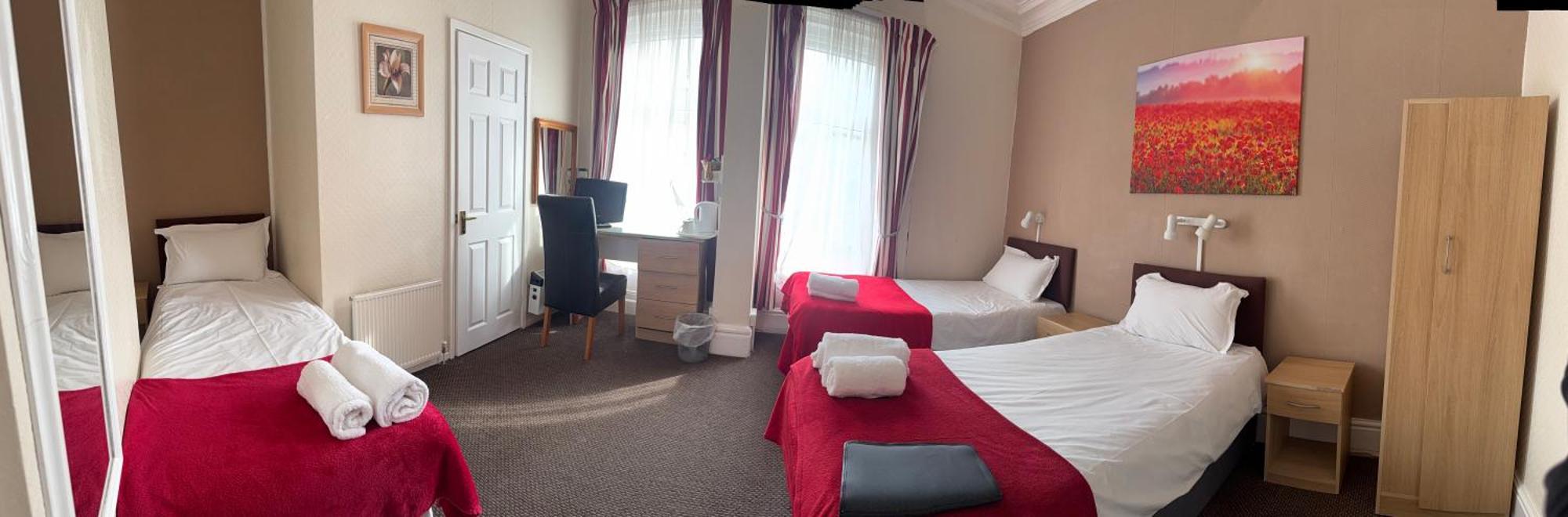 The Aberford Guest house 3*
