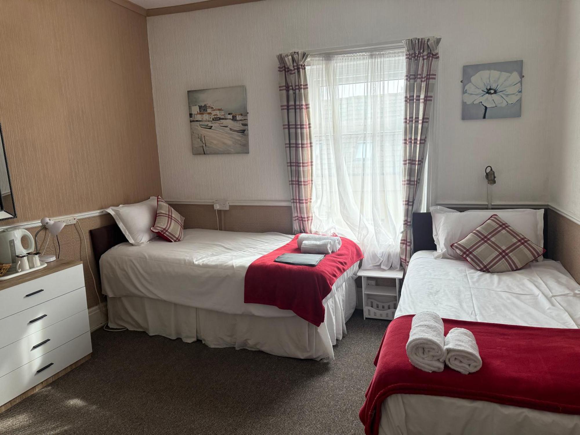 The Aberford Blackpool