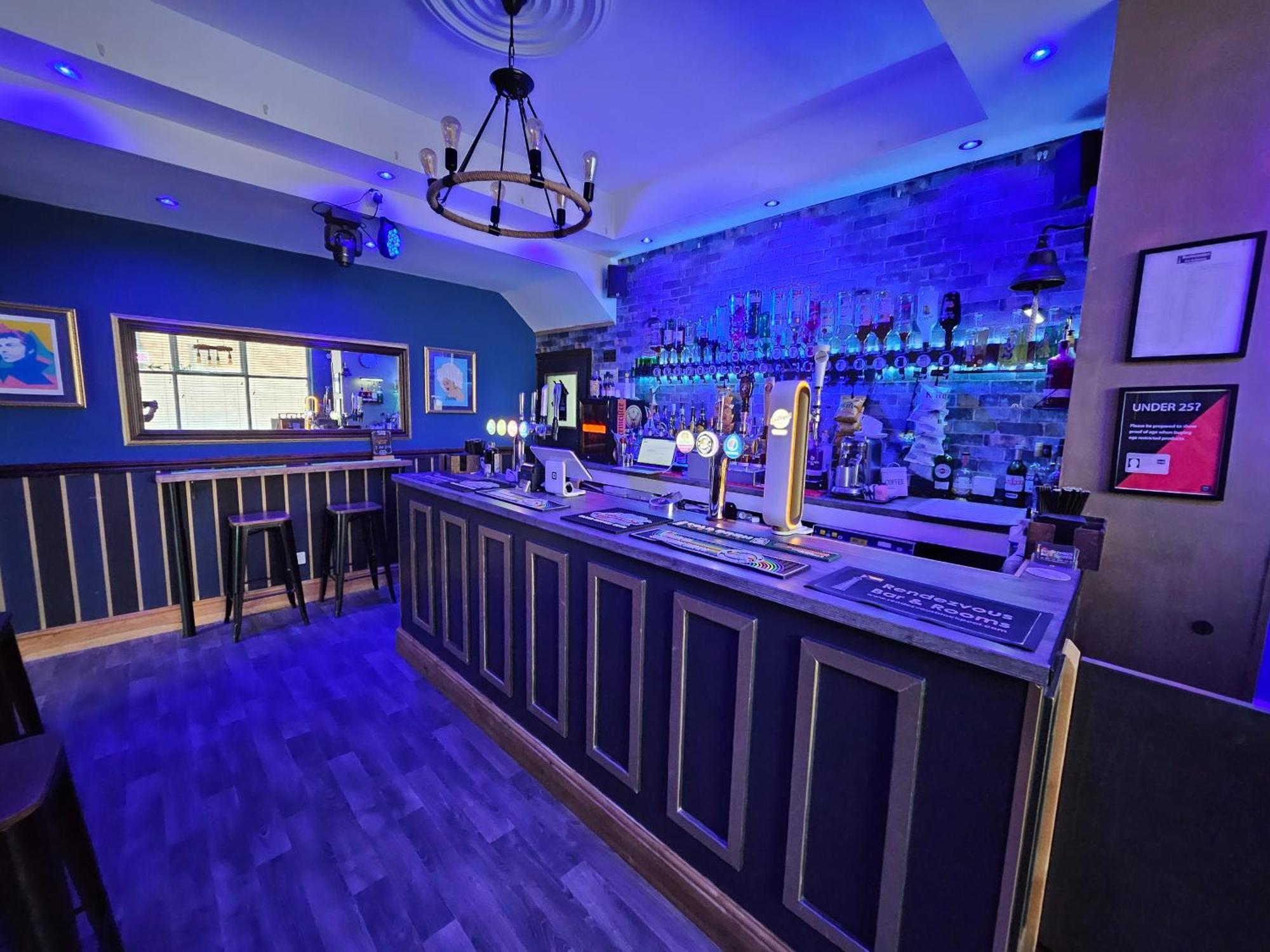 Bed & Breakfast Rendezvous Bar & - Adults Only Blackpool