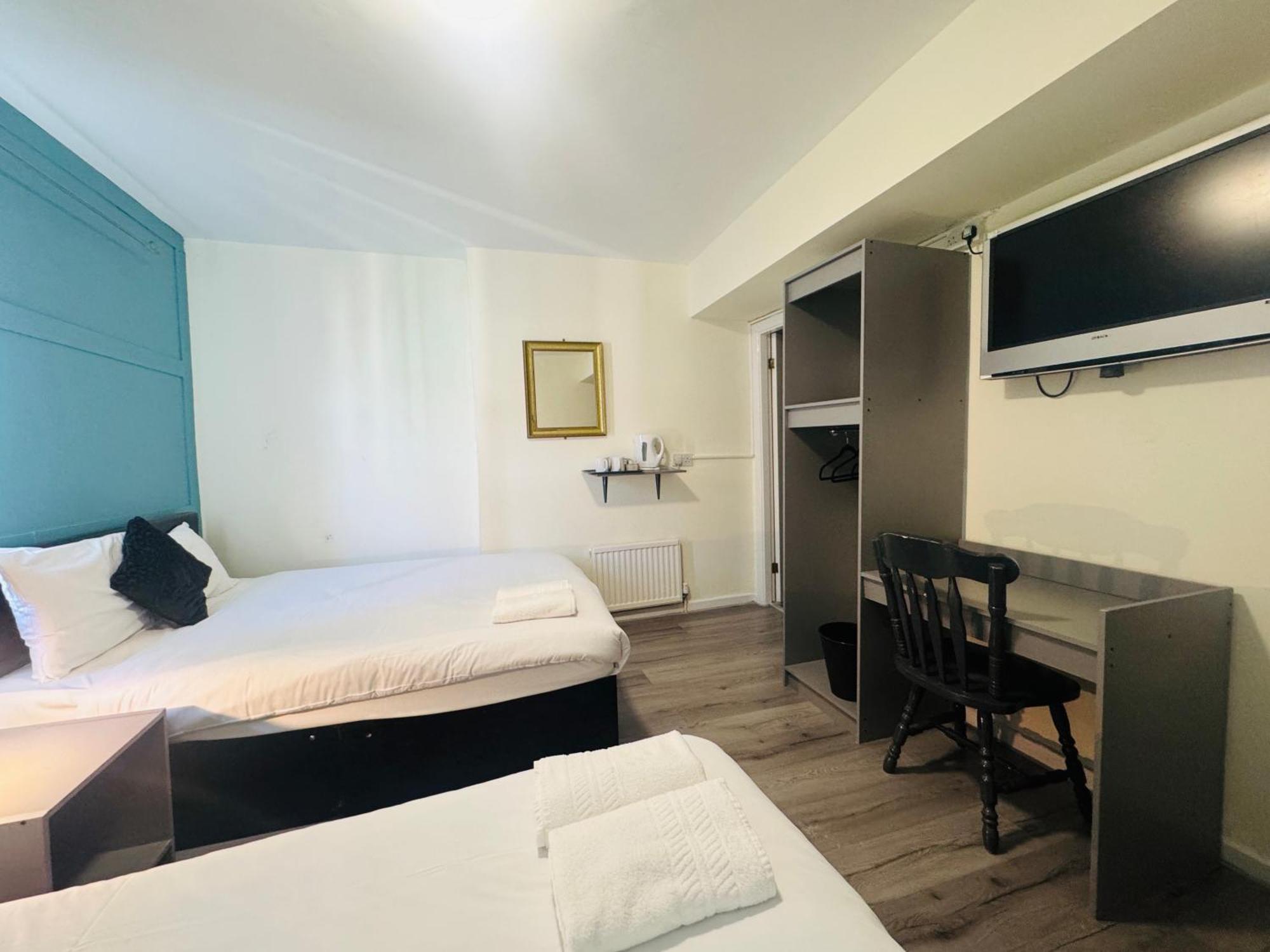 Calypso Hotel Blackpool