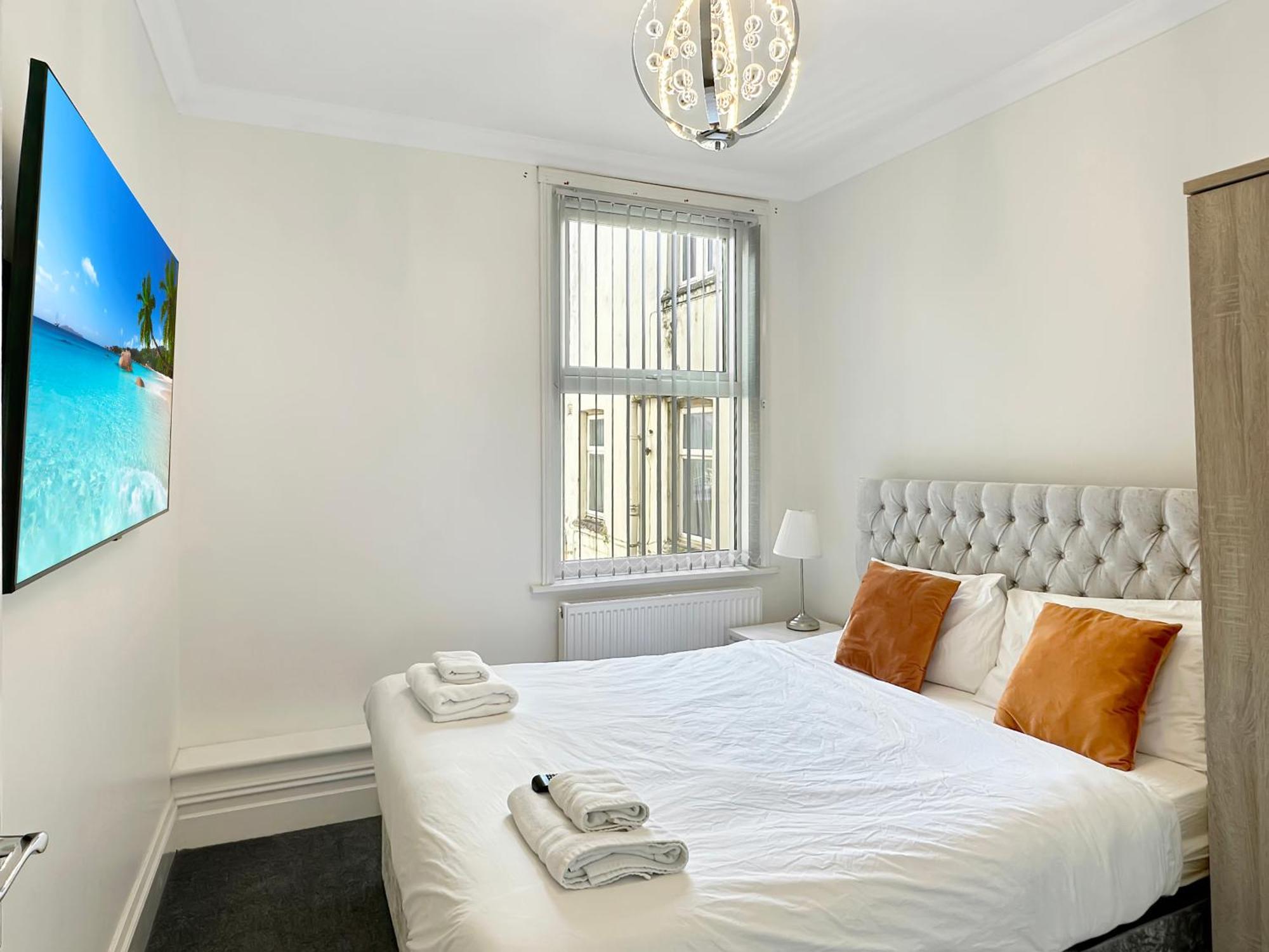 Granada Derby Road Apartment Blackpool