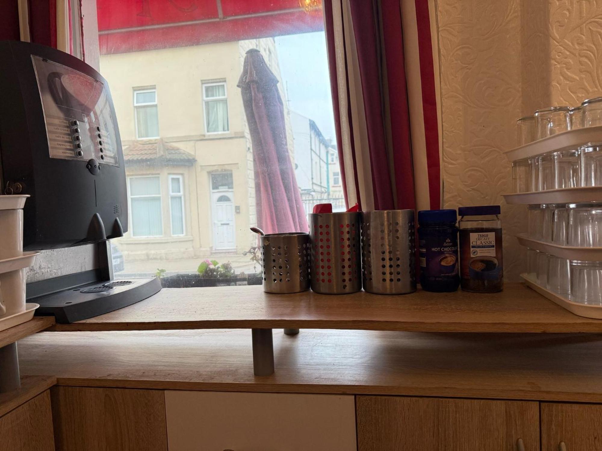 Guest house The Aberford Blackpool