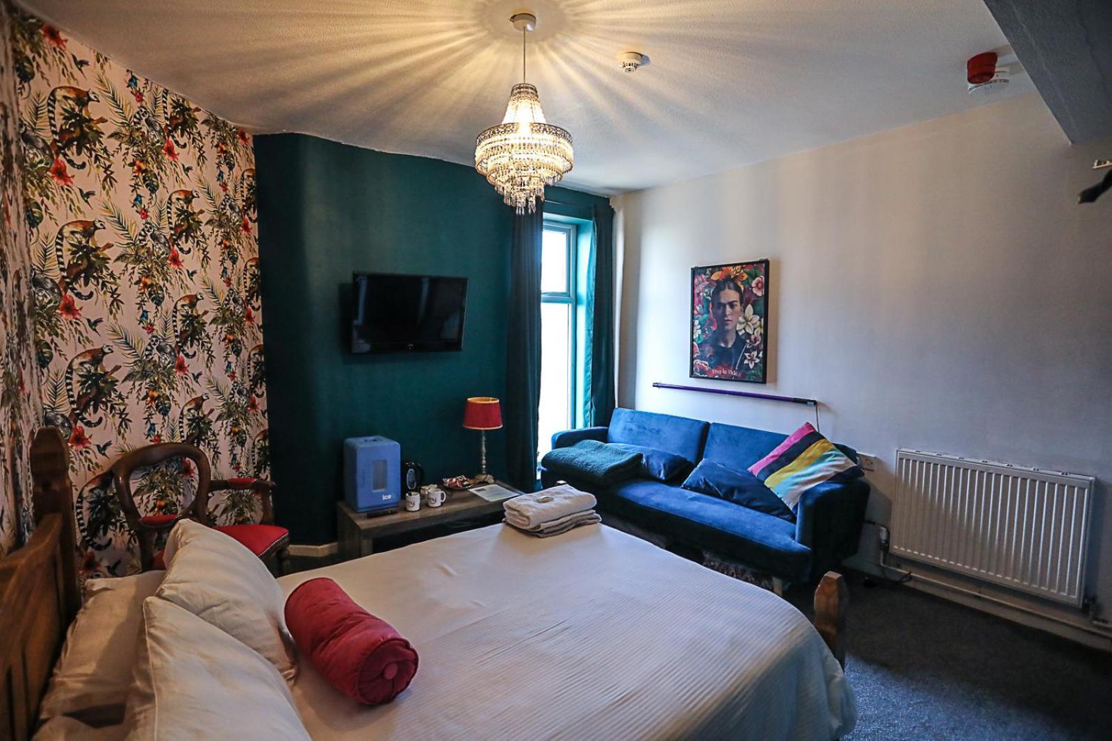 Ferny House Guest house Blackpool