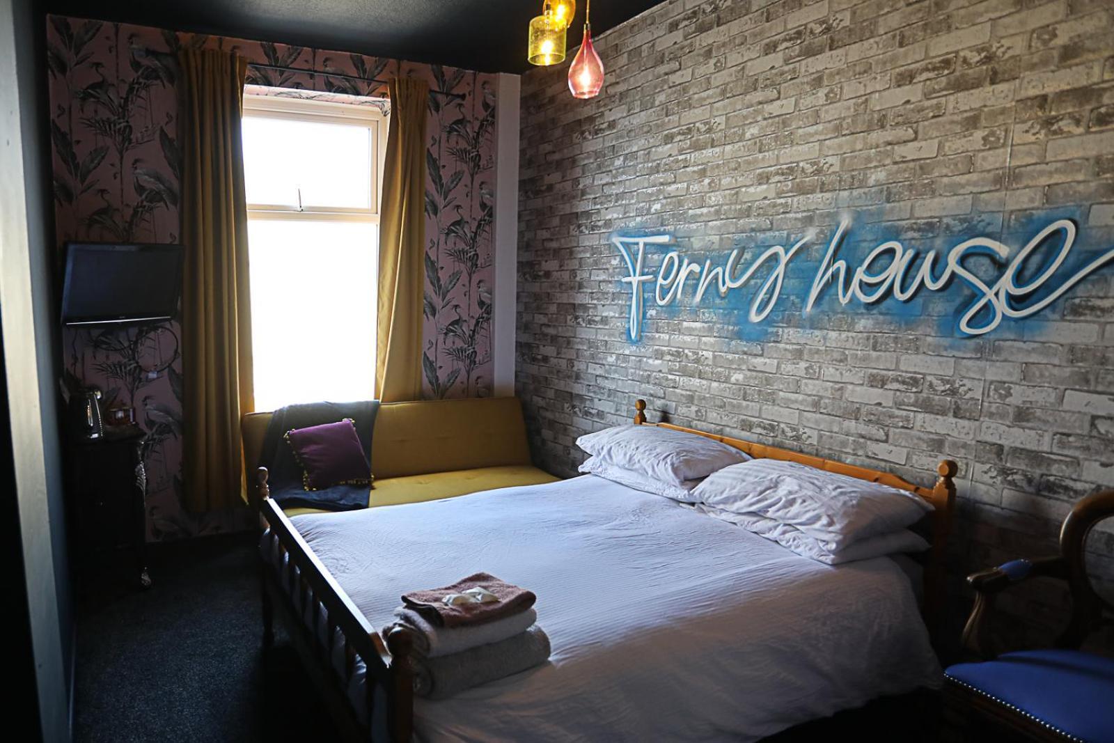 Ferny House Guest house Blackpool