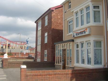 Seaforth - Pleasure 3*