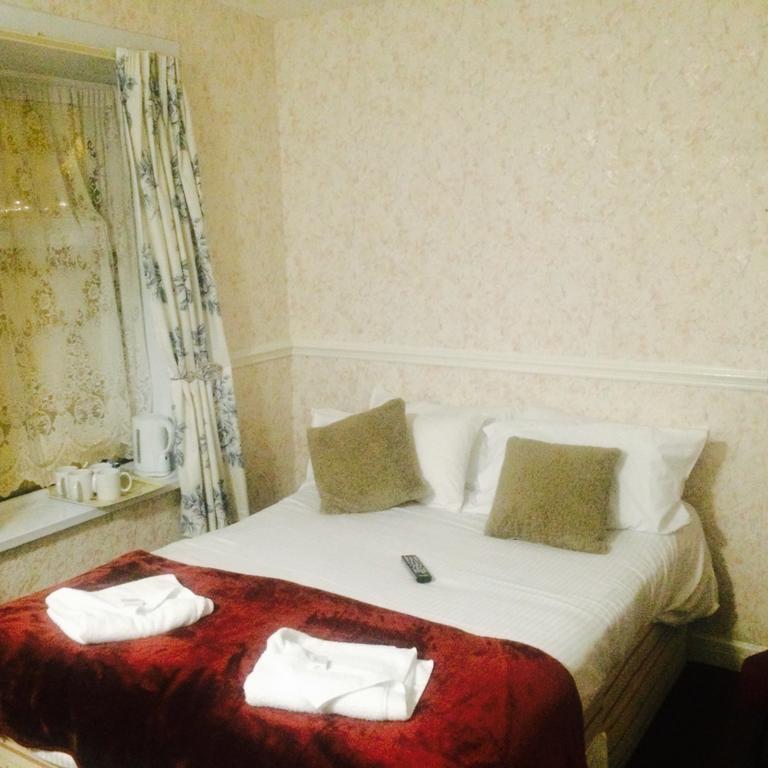 The Albany Guest house Blackpool