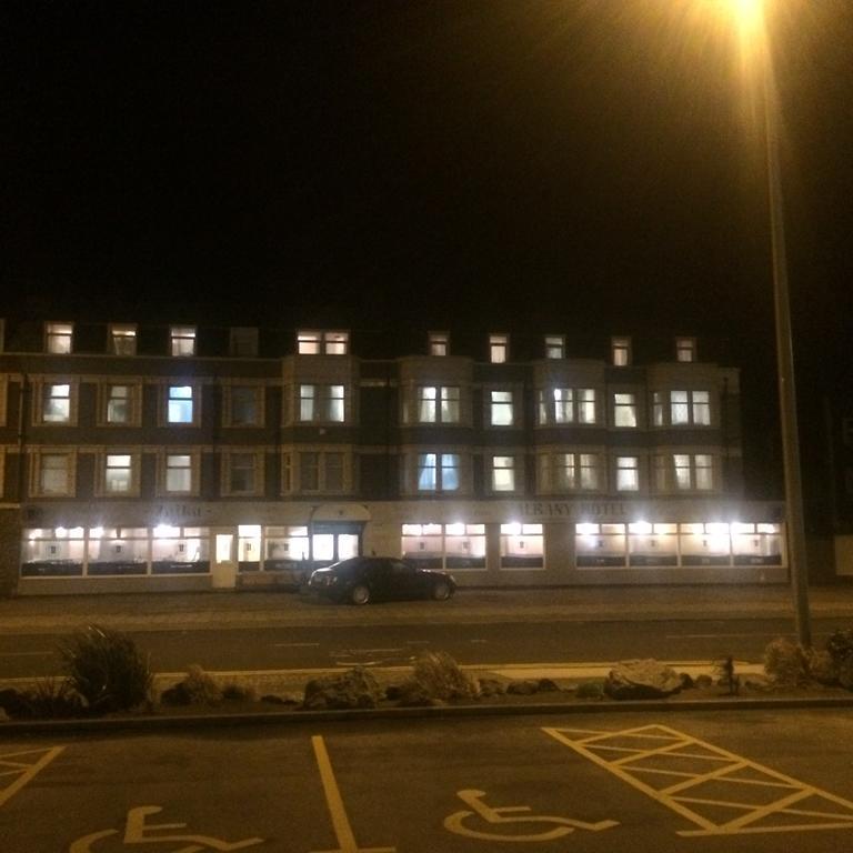 The Albany Blackpool