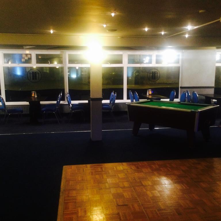 Guest house The Albany Blackpool