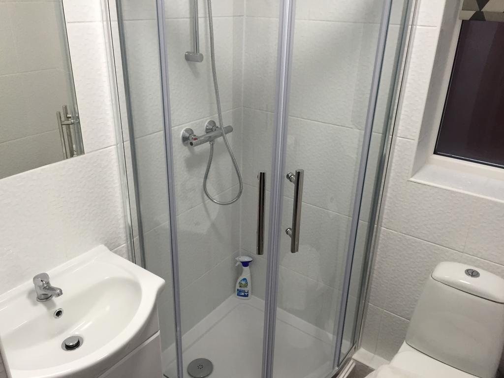 Twelve Apartments Apartment