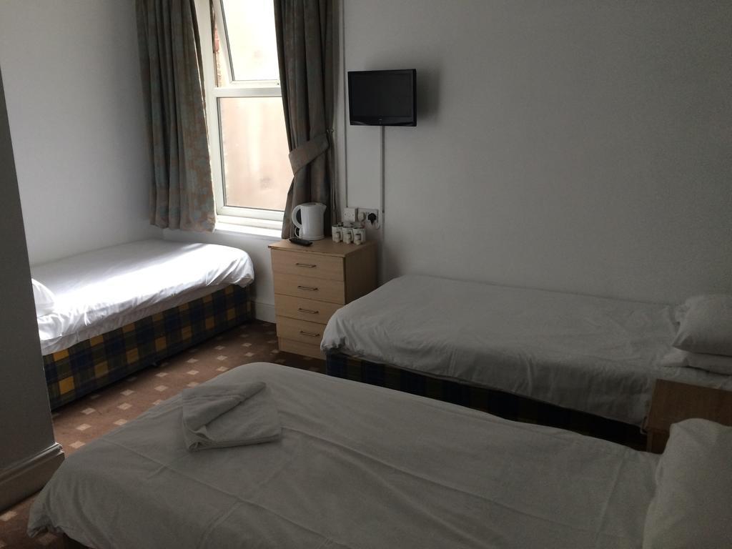 Malibu Hotel Blackpool