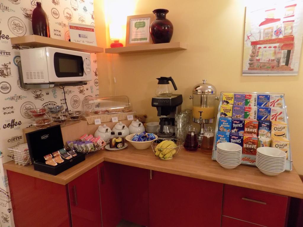 The Norwood Bed & Breakfast