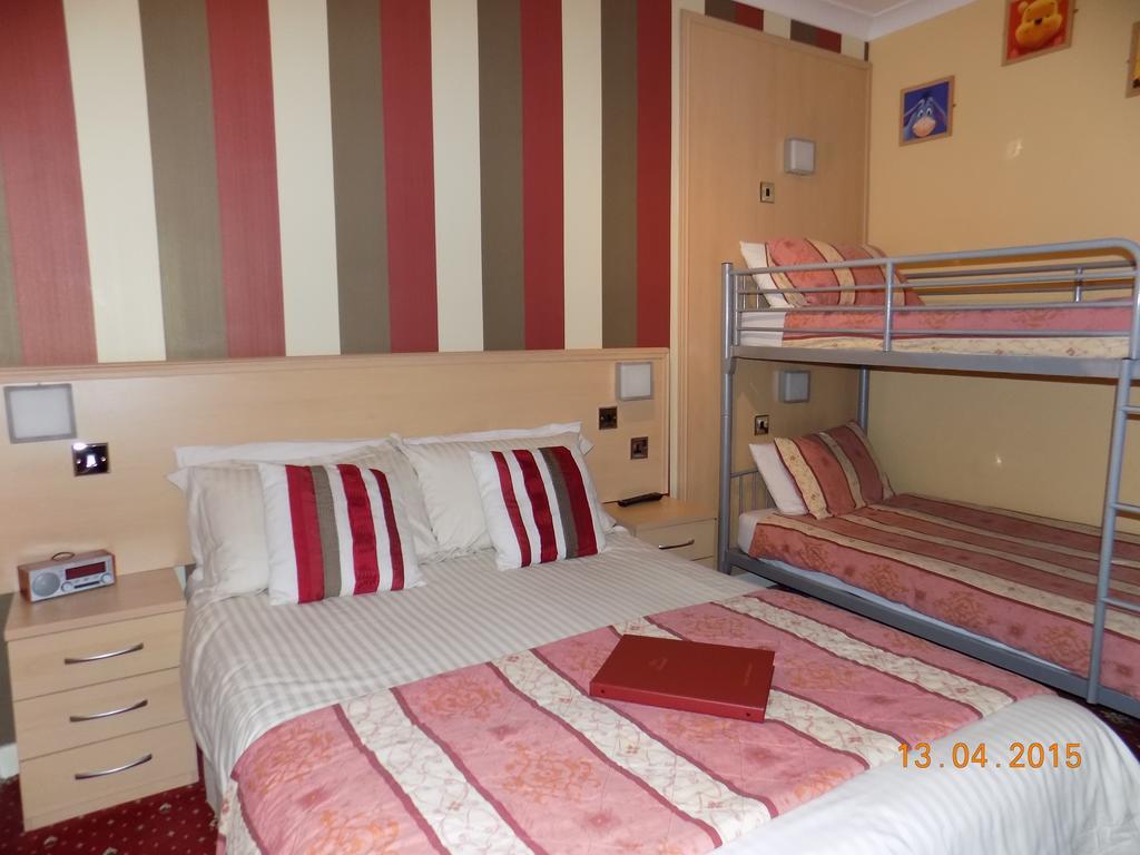 The Norwood Bed & Breakfast Blackpool