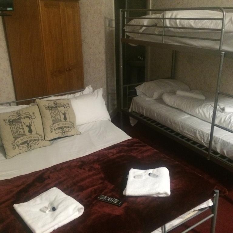 The Albany Guest house