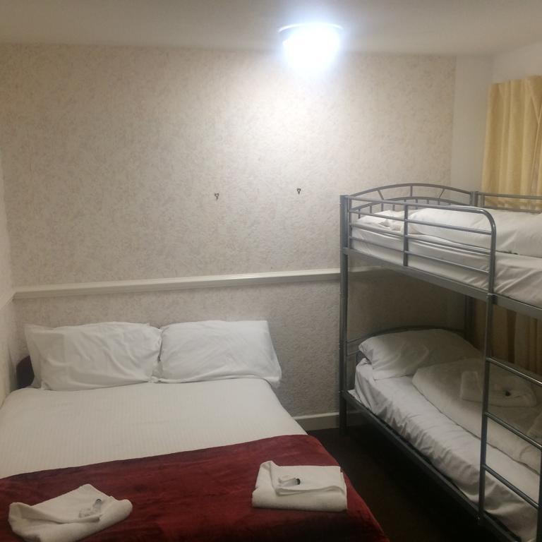 The Albany Guest house