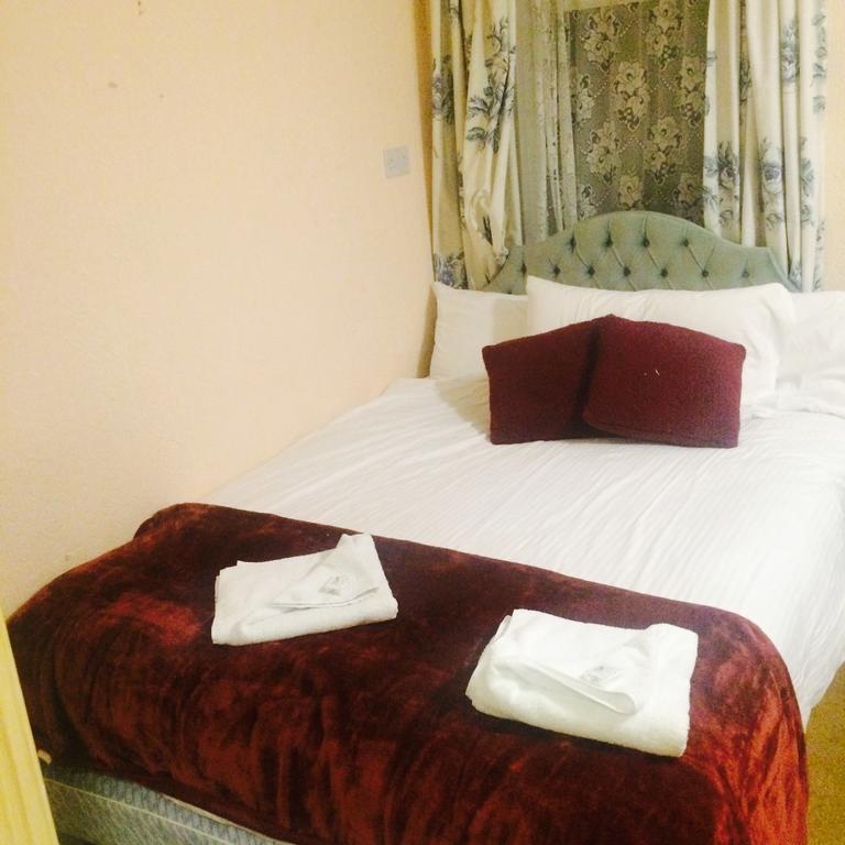 Guest house The Albany Blackpool