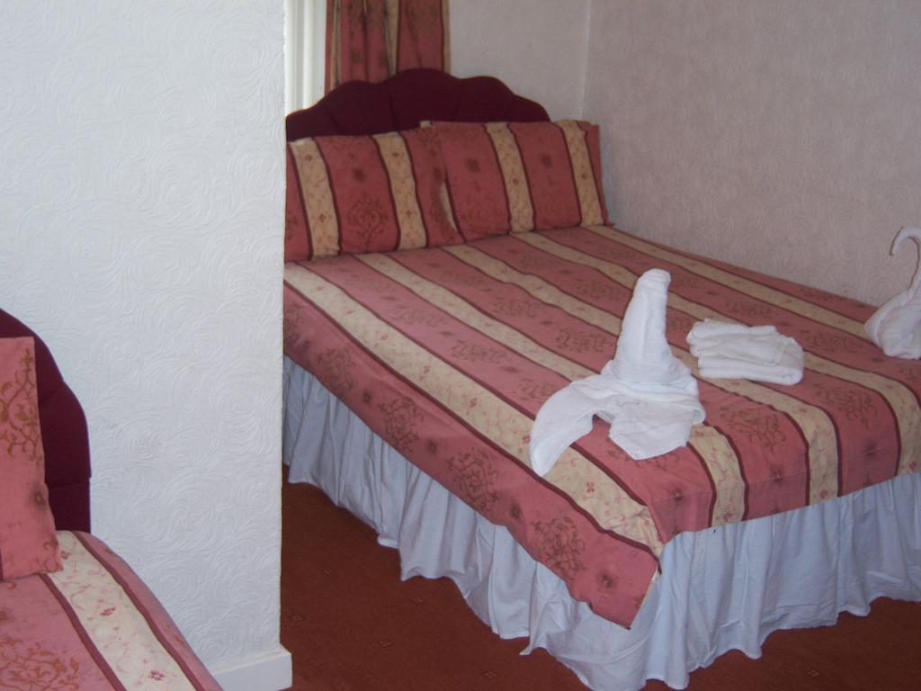 Guest house The Albany Blackpool