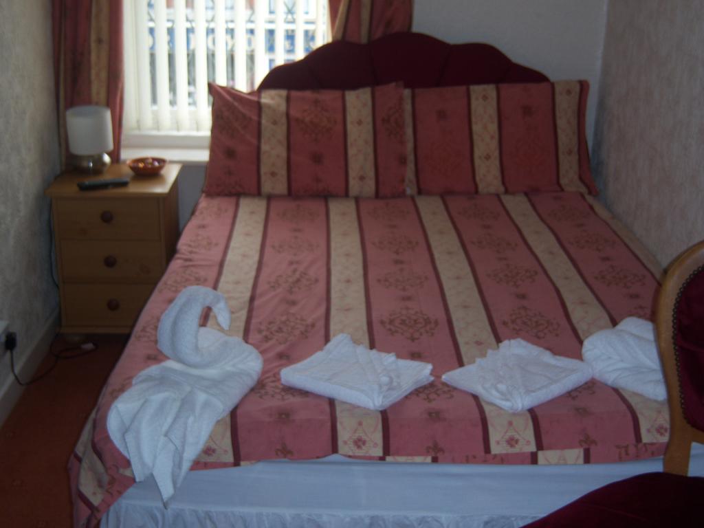 The Albany Blackpool