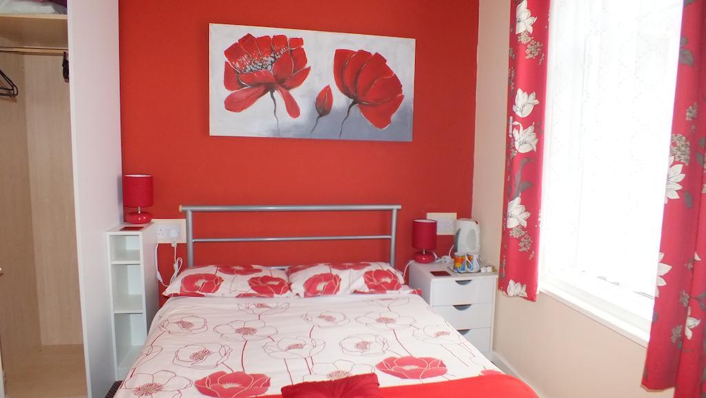 Bed & Breakfast Del Savannah Blackpool