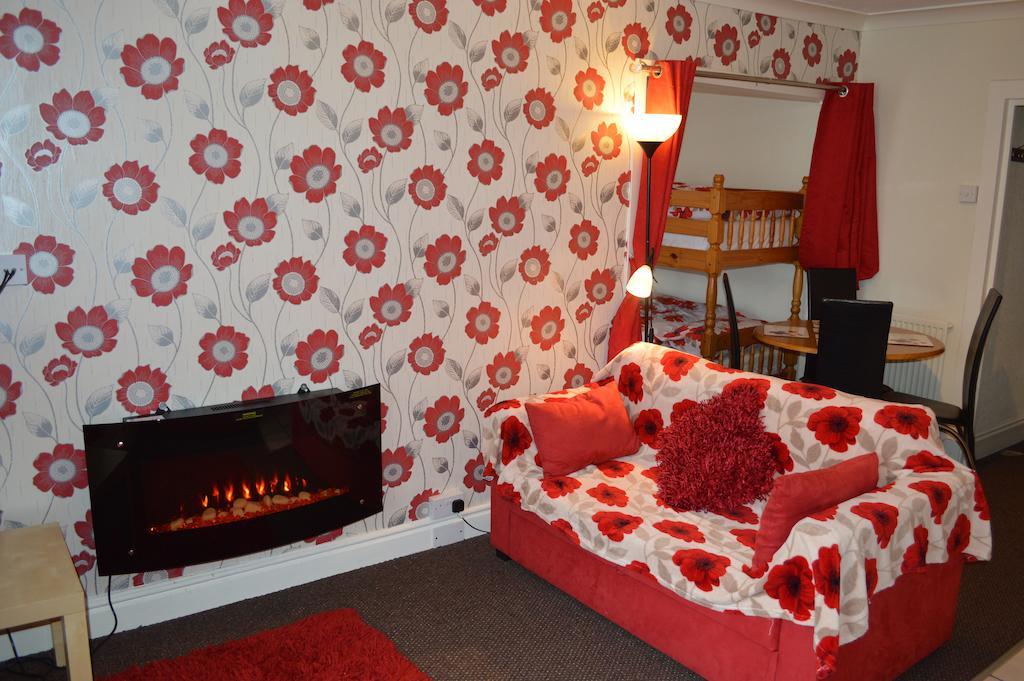 Apartment Ayrton House Blackpool