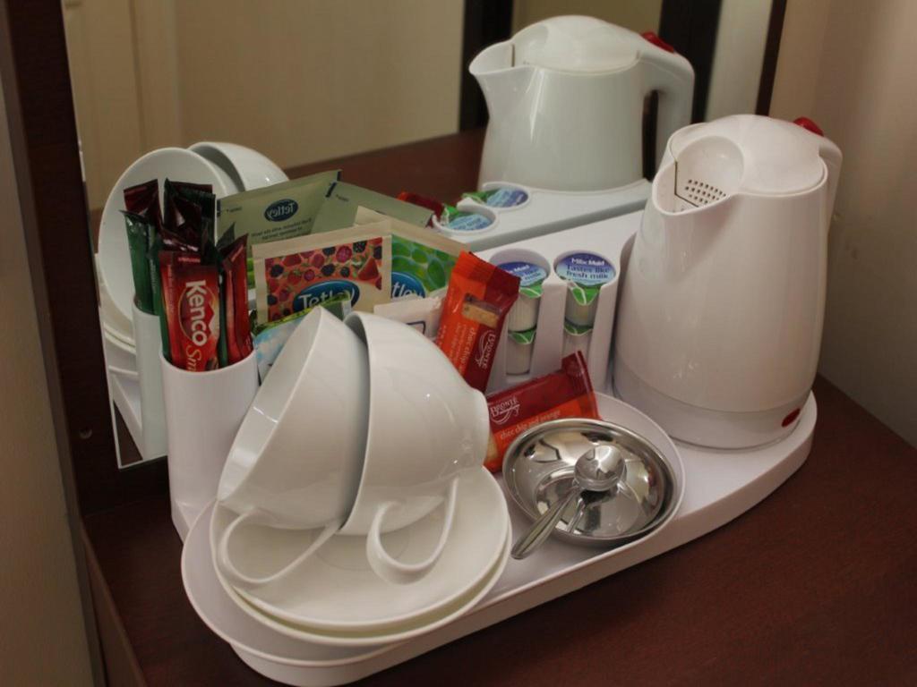 Bed & Breakfast The Aspire Blackpool