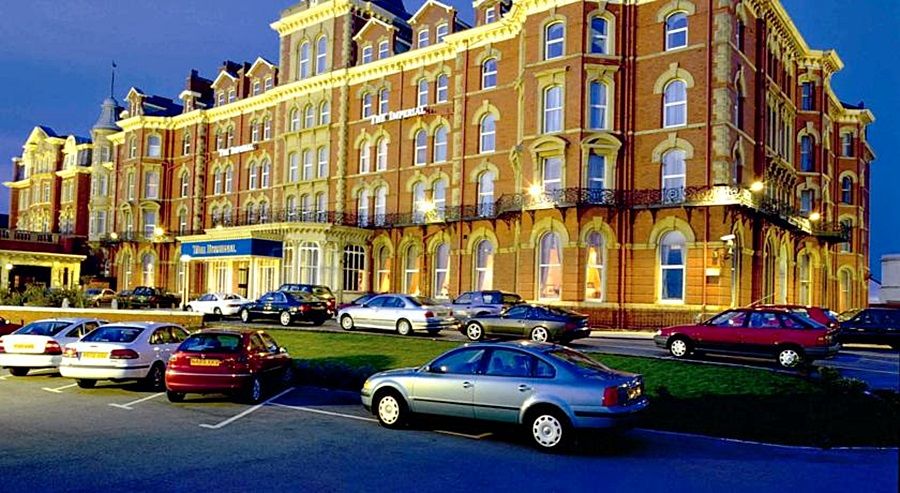 Imperial Blackpool