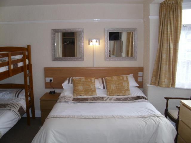 Seaforth - Pleasure Blackpool