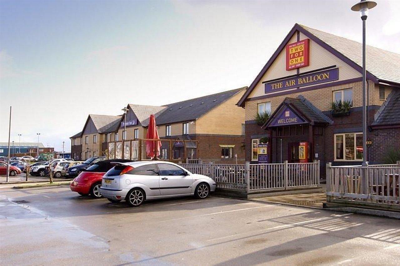 Premier Airport Blackpool
