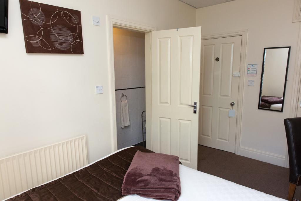 Bed & Breakfast The Aspire Blackpool