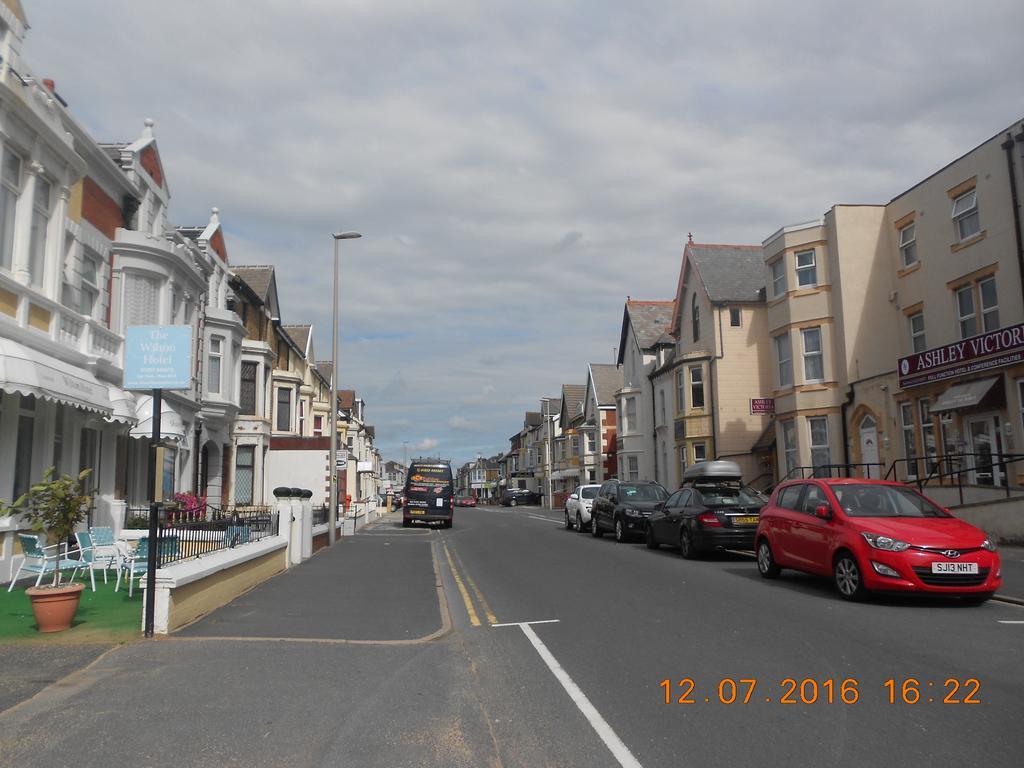 Guest house The Holmlea Blackpool