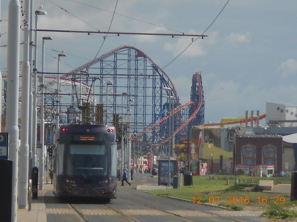 The Holmlea Guest house Blackpool