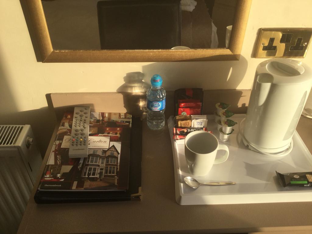 The Windsor Carlton Guest house 4*