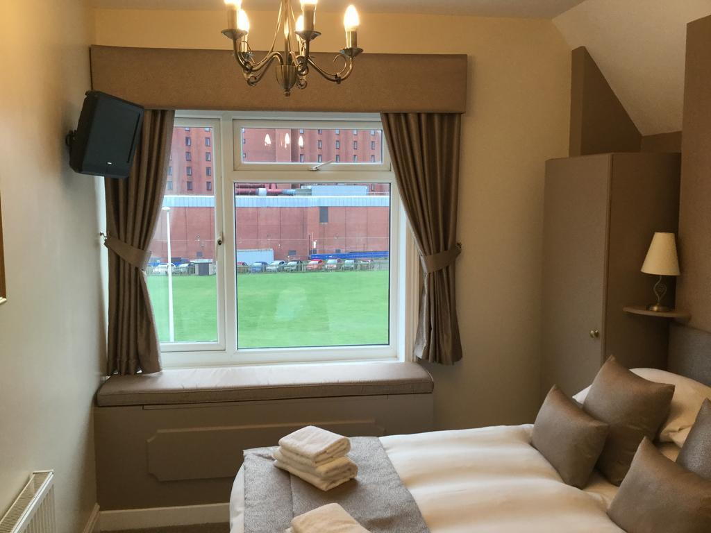 The Windsor Carlton Guest house