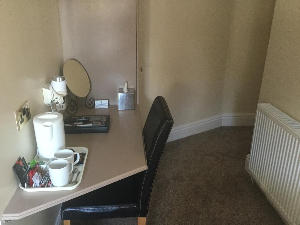 The Windsor Carlton Guest house 4*