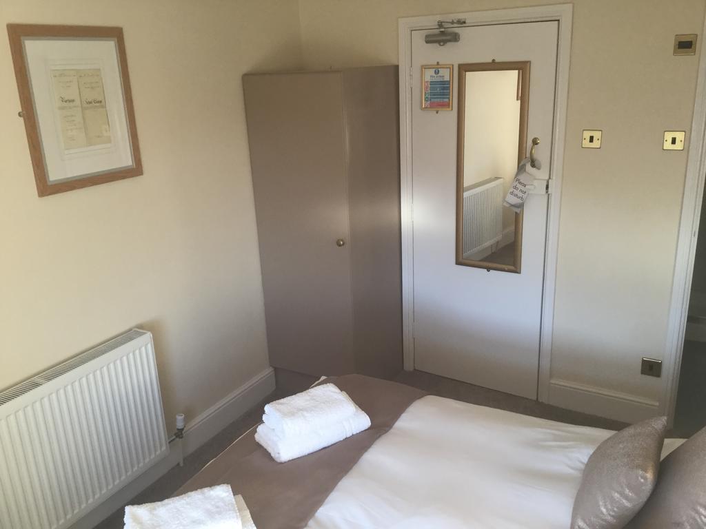 The Windsor Carlton Guest house Blackpool