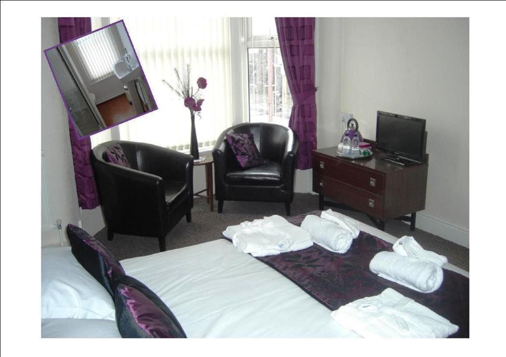 The Hotel Blackpool