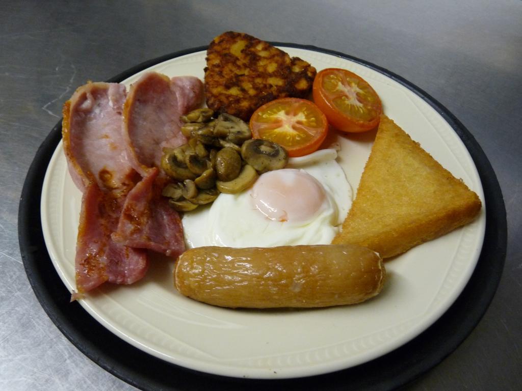 Moorings Guest house Blackpool