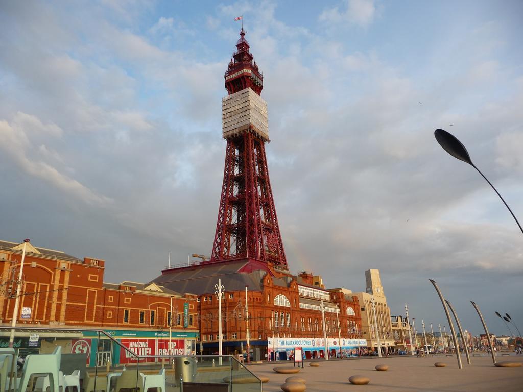 The Windsor Carlton 4* Blackpool
