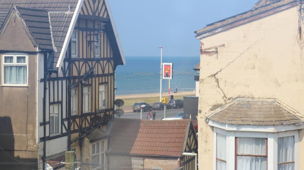 Marlborough Court Apartment Blackpool