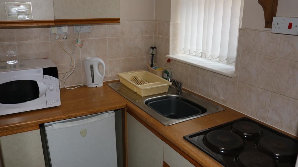 Marlborough Court Apartment *