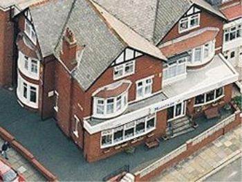 Moorings Guest house Blackpool