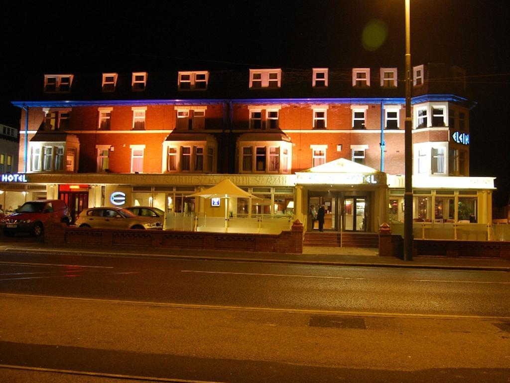 Elgin Blackpool