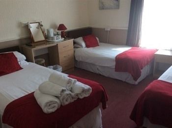 The Aberford Guest house Blackpool