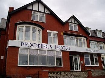 Guest house Moorings 3*
