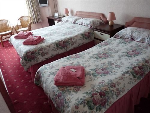 Guest house Moorings Blackpool