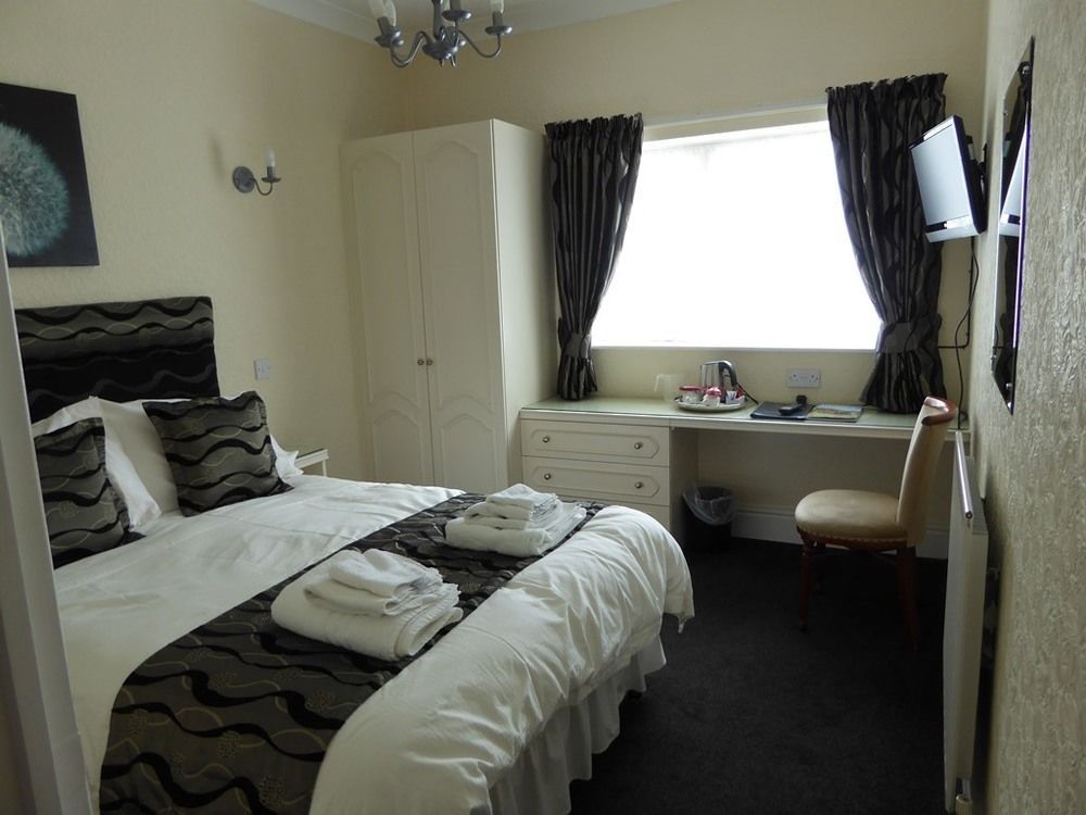 Guest house The Berwick Blackpool