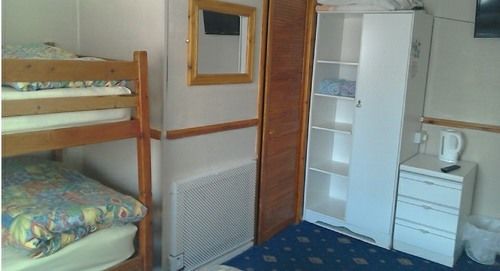 Del Savannah Bed & Breakfast Blackpool