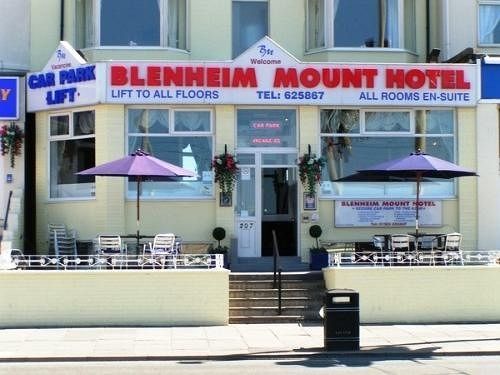 The Blenheim Mount 3* Blackpool